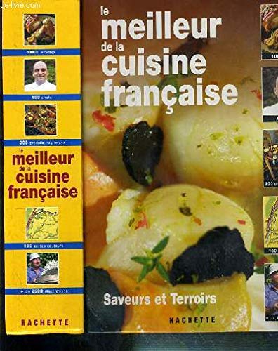 SAVEURS ET TERROIRS DE FRANCE