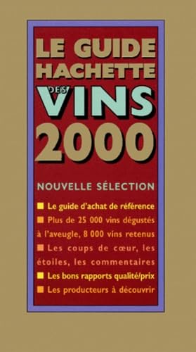 Le Guide Hachette DES Vins