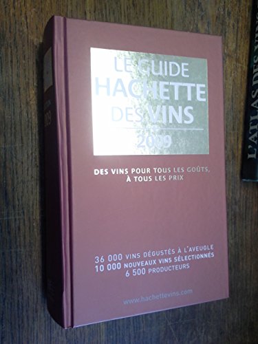 Le Guide Hachette des Vins