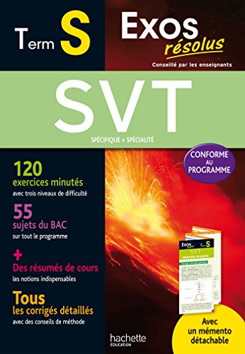 Exos Resolus Svt Term S