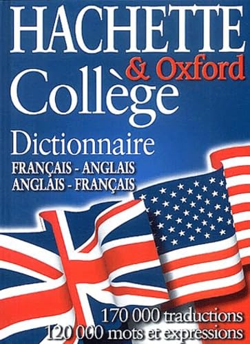 Dictionnaire Hachette oxford college