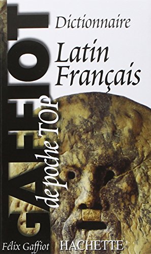 Dictionnaire Latin-Francais Top