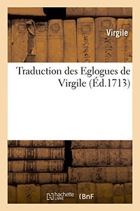 Traduction Des Eglogues de Virgile 