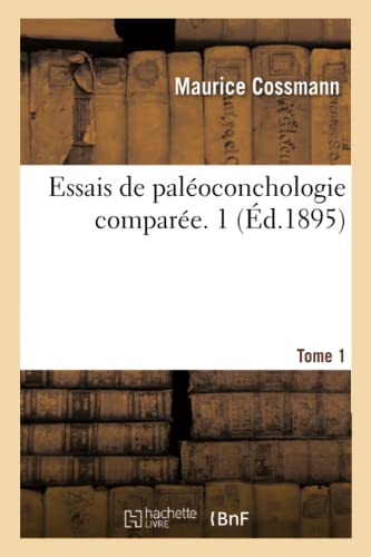 Essais de Paloconchologie Compare