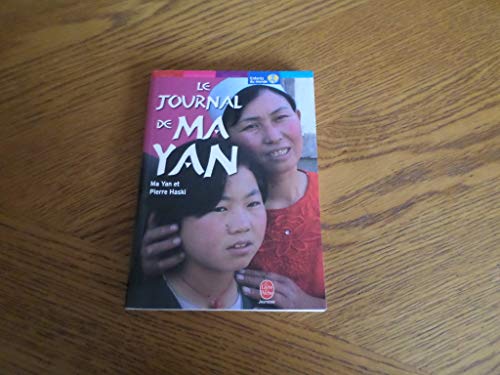 Le Journal De MA Yan