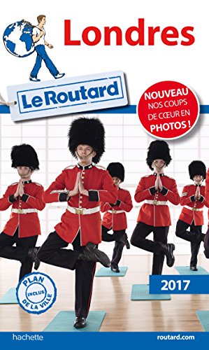 Guides du Routard Etranger
