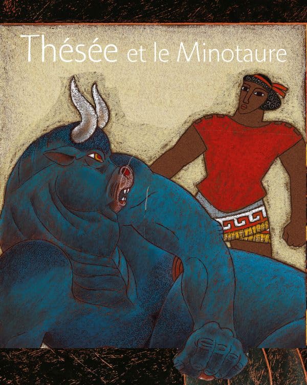 Thesee Et Le Minotaure