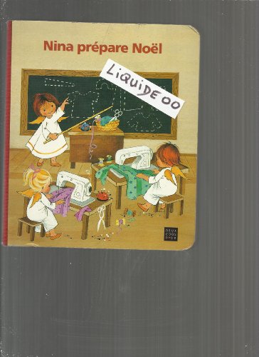 Nina prépare Noël