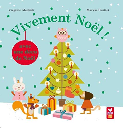 Vivement Noël ! (French Edition)