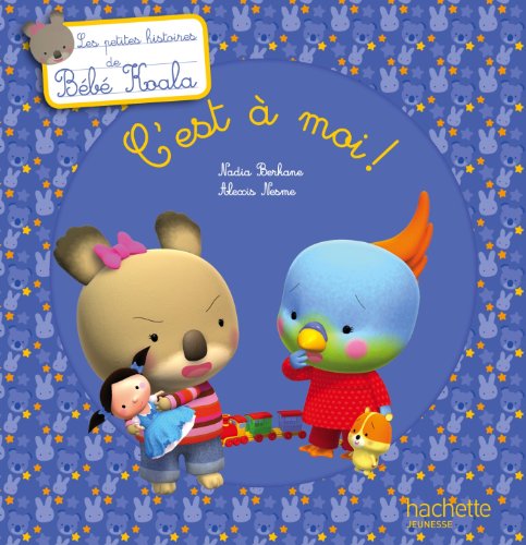 C'est à moi !