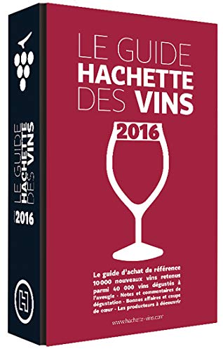 Guide Hachette des vins 2016