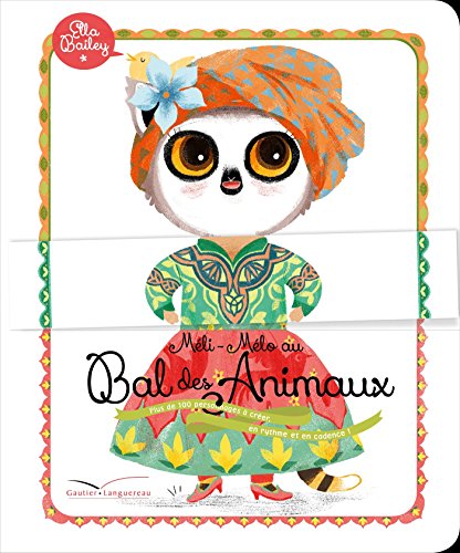 Meli-Melo au bal des animaux