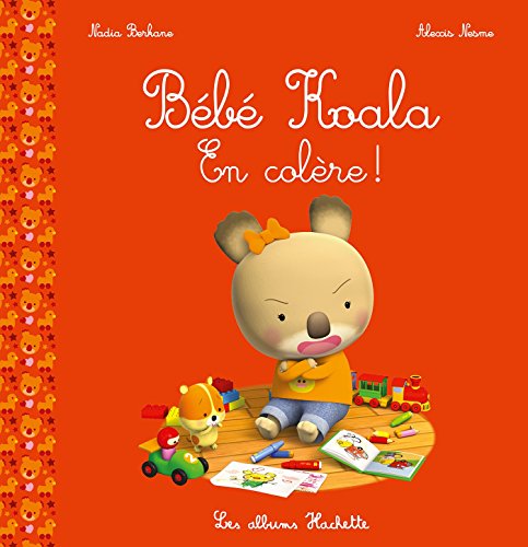Bebe Koala  En Colere
