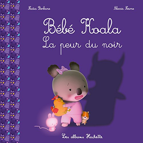 Bébé Koala - La peur du noir