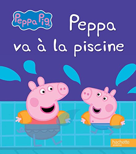 Peppa va a la piscine