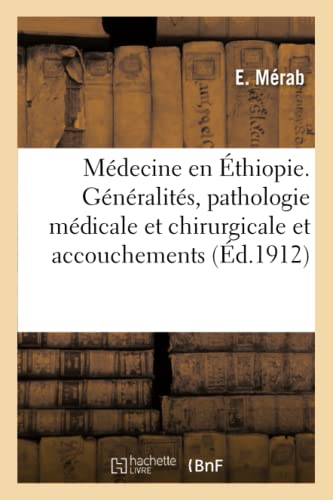 Mdecins Et Mdecine En thiopie