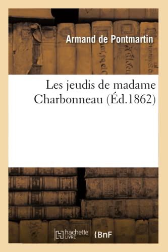 Les jeudis de madame Charbonneau