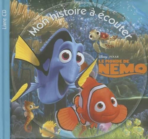 Nemo - Mon Histoire A Ecouter