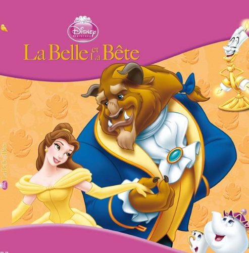 La Belle Et La Bete, Disney Classique