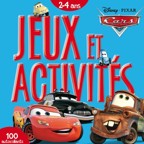 Cars Quatre Roues (French Edition)