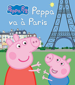 Peppa a Paris