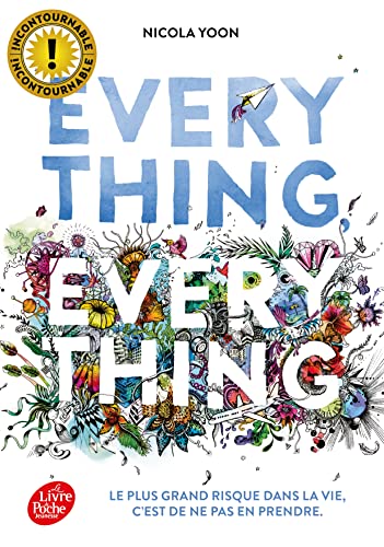 Everything everything (Livre de Poche Jeunesse) (French Edition)
