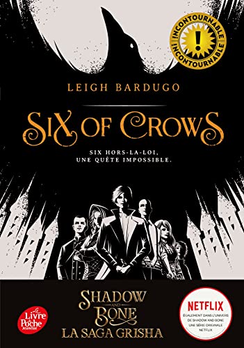 Six of Crows - Tome 1 (Six of crow (1))
