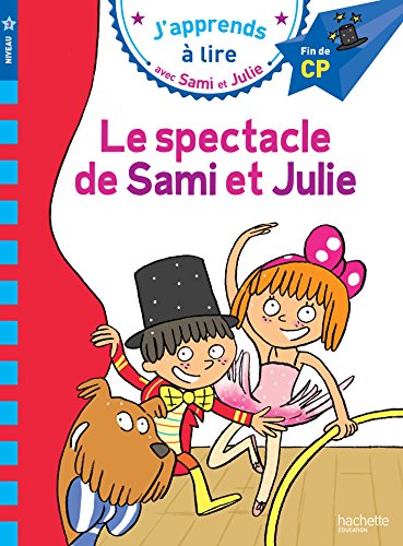 Le spectacle de Sami et Juli