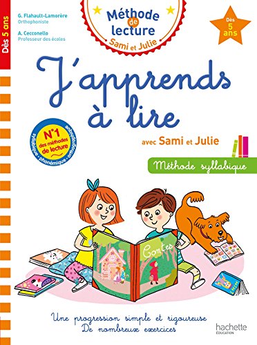 J'apprends a lire avec Sami et Julie