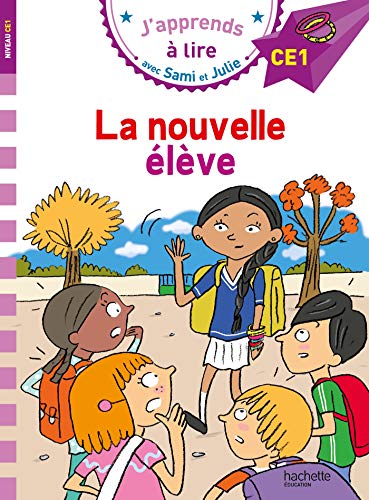 CE1/La nouvelle eleve