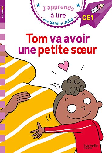 CE1/Tom va avoir une petite soeur