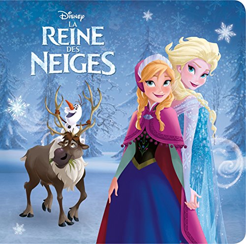 LA REINE DES NEIGES - Monde Enchanté - L'histoire du film - Disney: .: .