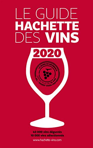 Guide Hachette des vins 2020