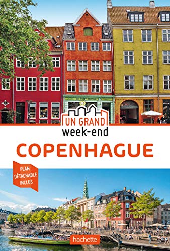 Guide Un Grand Week-End à Copenhague