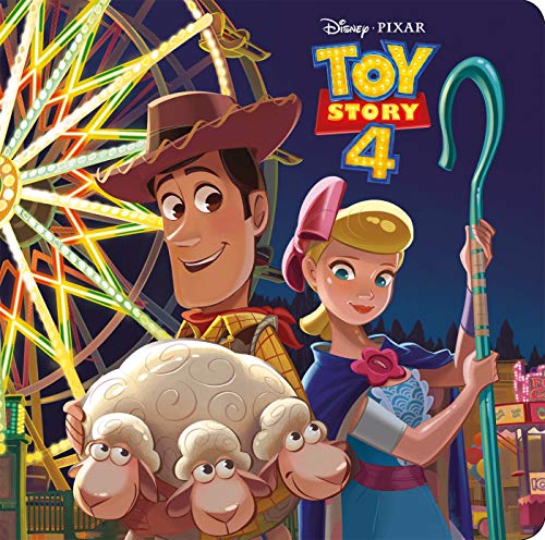 TOY STORY 4 - Monde Enchanté - L'histoire du film - Disney Pixar: .