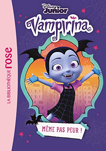 Vampirina 01 - Même Pas Peur (Vampirina (1)