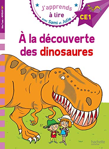 A la decouverte des dinosaures
