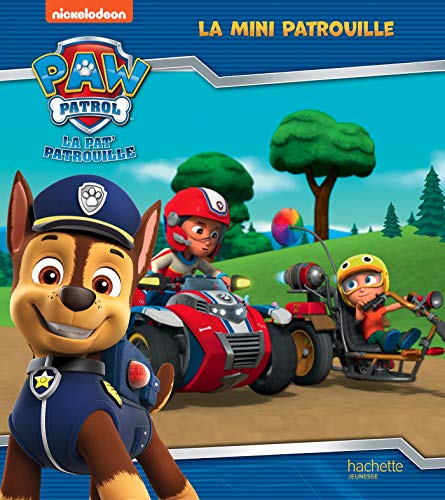 Pat' Patrouille - La Mini Patrouille