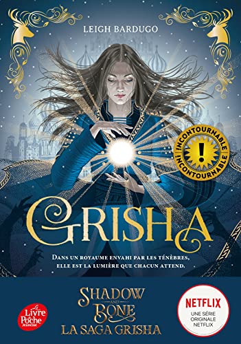 Grisha - Tome 1 (Grisha (1)