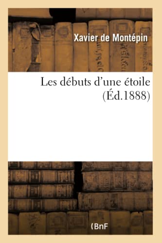 Les Dbuts d'Une toile