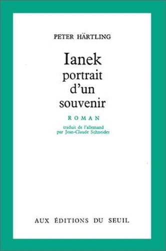 Ianek, portrait d'un souvenir