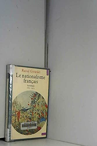 Le Nationalisme Francais