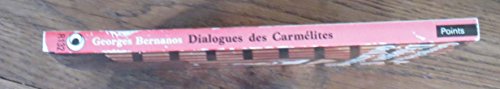 Dialogues DES Carmelites