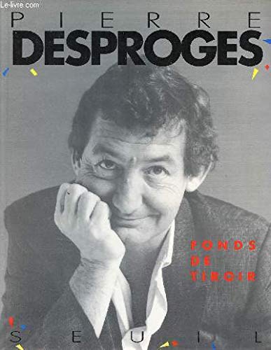 Fonds de Tiroir
