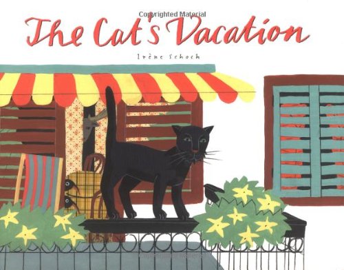 The Cat's Vacation
