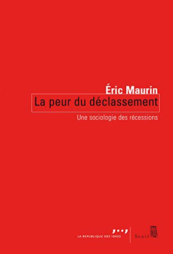 La peur du declassement
