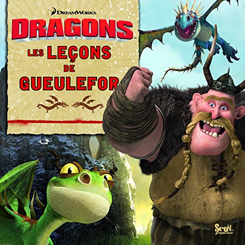 Dragons: Les leçons de Gueulefor