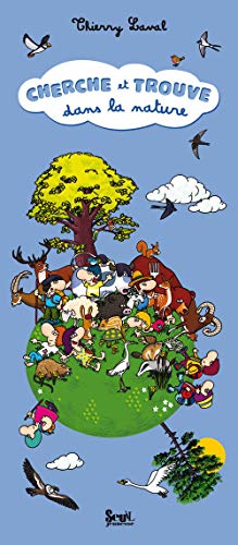 Cherche Et Trouve Dans La Nature