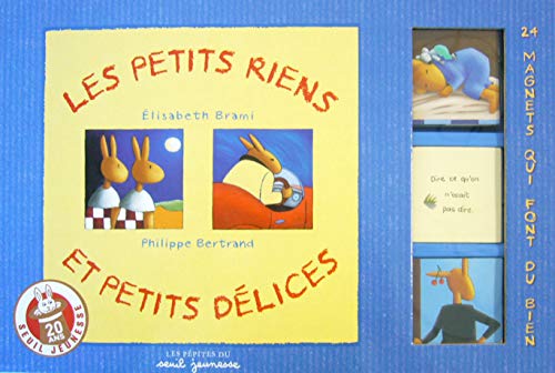 Les Petits Riens Et Petits D'Lices
