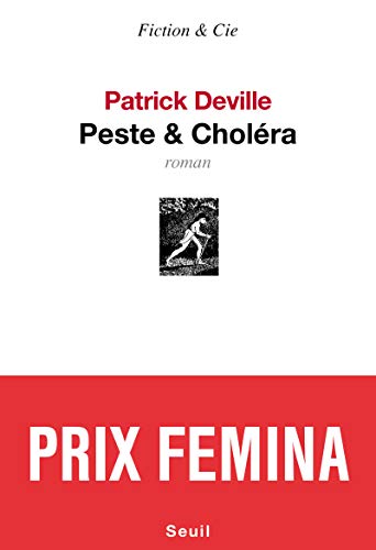 Peste & Choléra (French Edition)